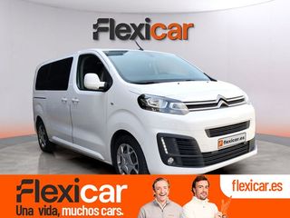 Citroën Spacetourer Talla M BlueHDi 88KW (120CV) Business