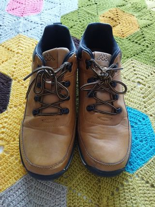 Zapatillas Kappa Marrón Talla 43