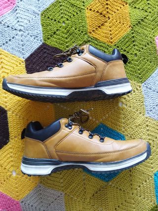 Zapatillas Kappa Marrón Talla 43