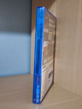 Dawn of the Monsters PS5 precintado