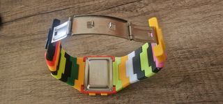 Reloj SHHORS multicolor