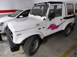Suzuki Samurai 1998