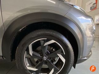 Nissan Juke DIG-T 84 kW (114 CV) DCT 7V N-Connecta