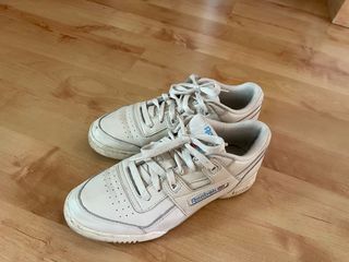 Zapatilla Reebok Clásica Blanca