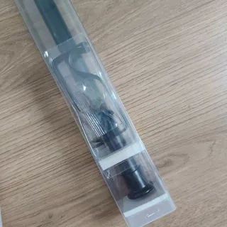 Barra negra cortina NUEVA