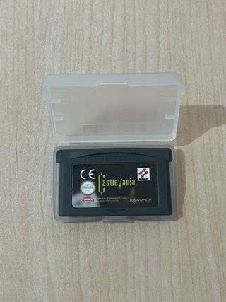 Castlevania GBA (Game Boy Advance)