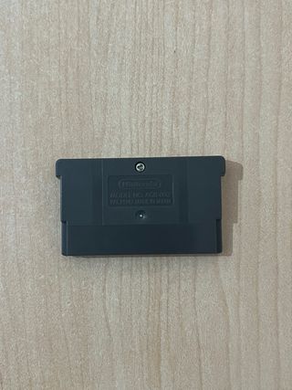 Castlevania GBA (Game Boy Advance)