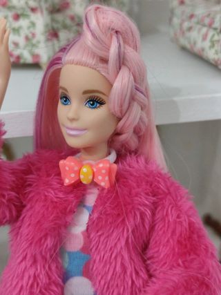 Muñeca Barbie Articulada