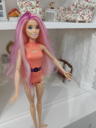 Muñeca Barbie Articulada