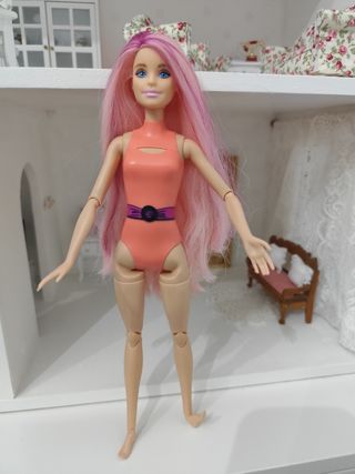 Muñeca Barbie Articulada