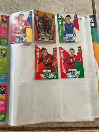Álbum Adrenalyn XL FIFA Mundial Femenino 2023 