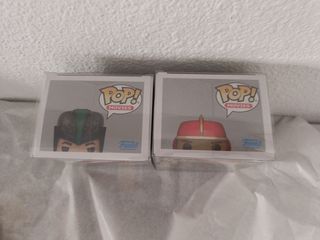 Funko Pop Jingle All The Way Myron y Howard