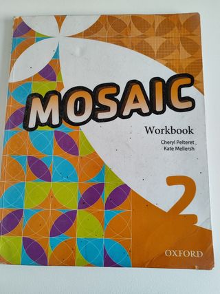 Mosaic 2. Workbook