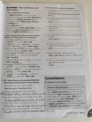 Mosaic 2. Workbook