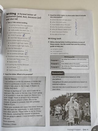 Mosaic 2. Workbook
