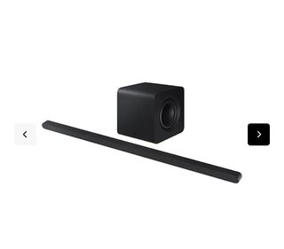 Barra de Sonido Samsung S800D Slim + Subwoofer