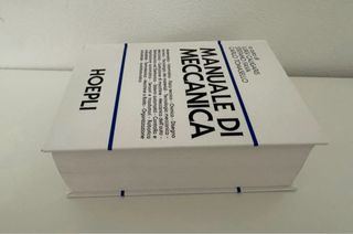 Manuale di meccanica