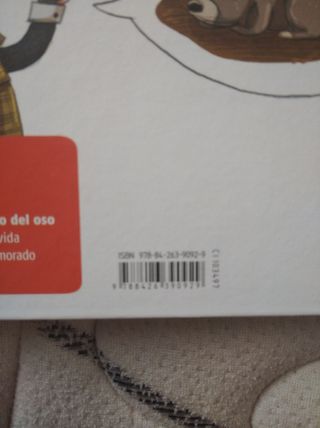 Sherlock Tópez y el secuestro del oso (Los caso...