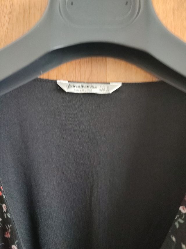 Vestito lungo floreale