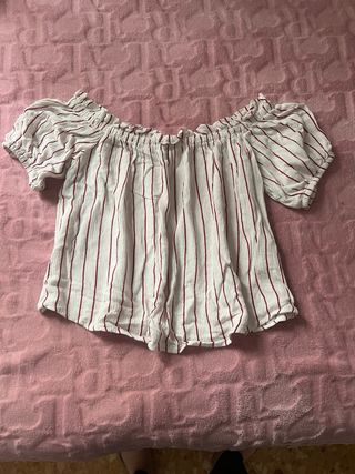 Blusa Bershka