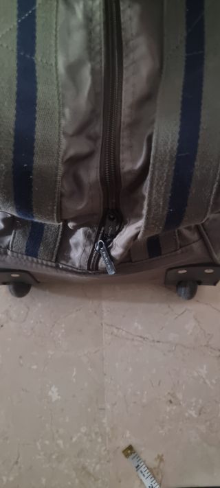 Bolsa de viaje con ruedas