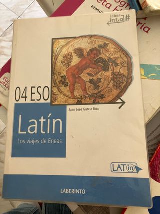 Libro Latin 4eso