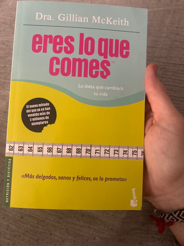 Eres Lo Que Comes/ You Are What You Eat