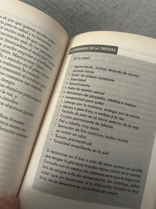 Eres Lo Que Comes/ You Are What You Eat
