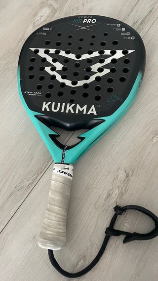 Pala Pádel Kuikma Pro MS Power
