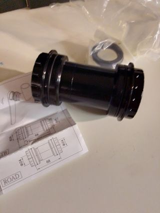 Movimento Centrale Pressfit 46mm MTB/Road diam 24