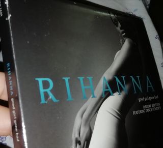 Rihanna Good Girl Gone Bad Deluxe Edition 2CD
