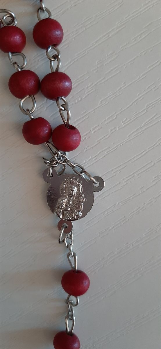 Coroncina Rosario Padre Pio