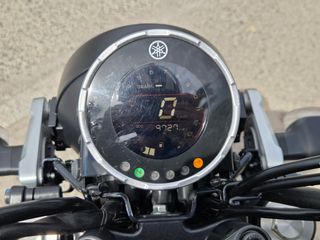 Yamaha XSR 125 (2022) COMO NUEVA - Carnet Coche/A1