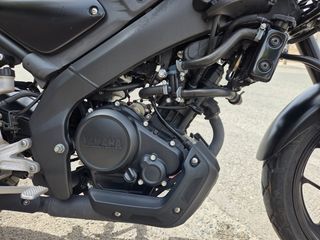 Yamaha XSR 125 (2022) COMO NUEVA - Carnet Coche/A1