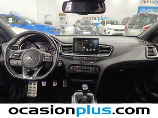 Kia ProCeed 1.0 T-GDi GT Line 88 kW (120 CV)