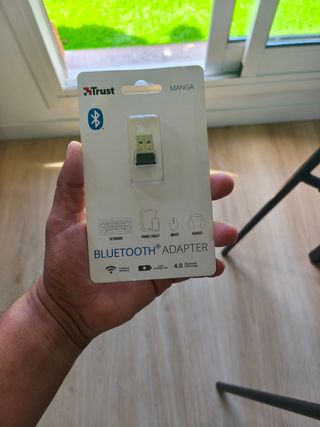 Adaptador Bluetooth Trust Manga