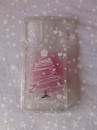Custodia trasparente OPPO A54 5G/ A93 5G/A74 5G