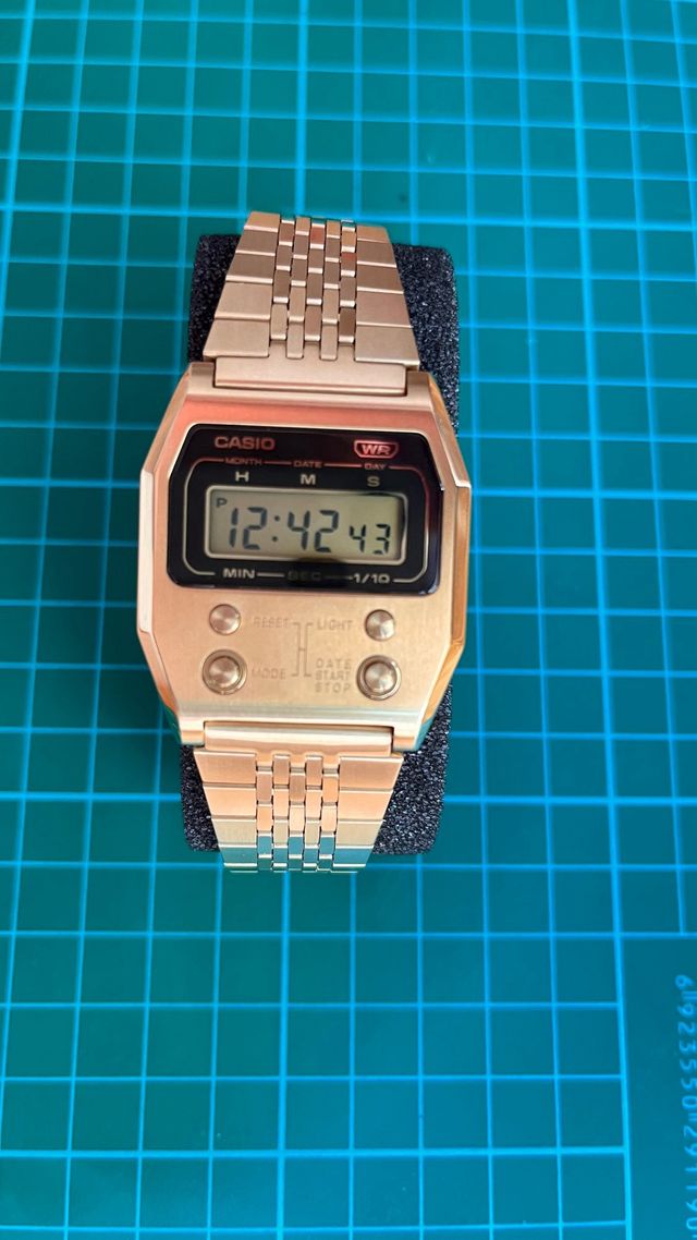 Reloj digital Casio A1100