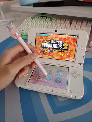 Stylus personalizado Nintendo DS