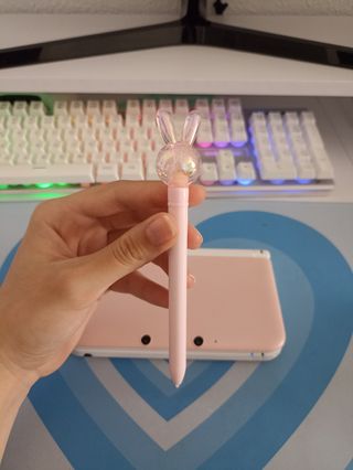 Stylus personalizado Nintendo DS
