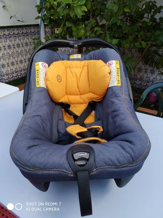 Carrito de bebé Jane con silla de coche