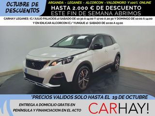 Peugeot 3008 1.5 BlueHDi 96kW (130CV) S&amp;amp;S Allure EAT8