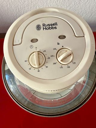 Mini Horno Halógeno Russell Hobbs