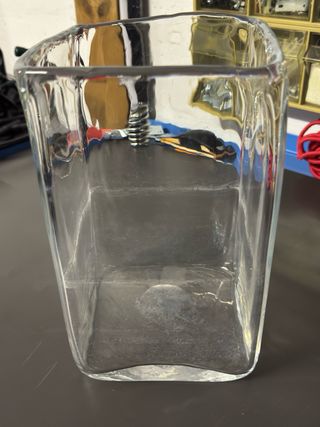 vaso in vetro