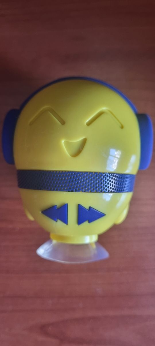 Mini altavoz para piscina