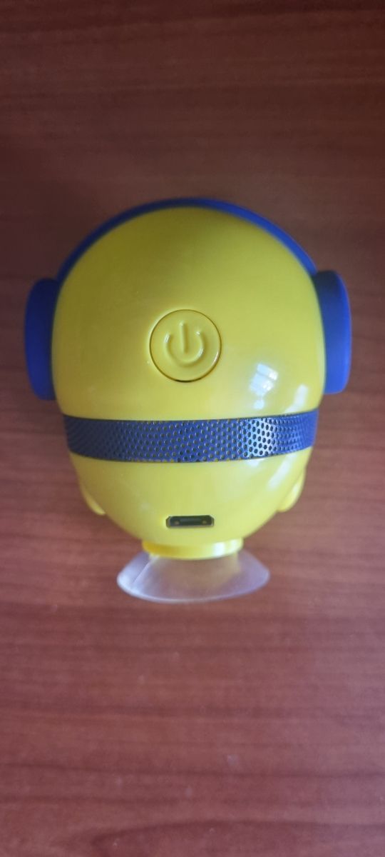 Mini altavoz para piscina