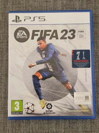 FIFA 23 PS5 EA Sports