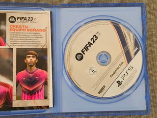 FIFA 23 PS5 EA Sports