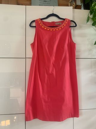 Abito Coccapani donna rosso