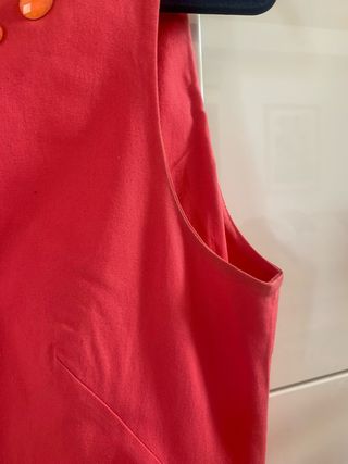 Abito Coccapani donna rosso